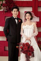 -拾尚映画·STUDIO婚纱摄影(中关村店)