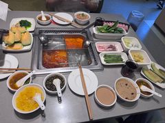 -海底捞火锅(西单店)