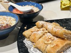 -喜势点·糖沙翁手工茶点·本地人茶居(永庆坊店)