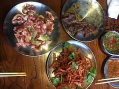 -原始泥炉烤肉(总店)
