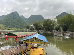-靖西鹅泉风景区