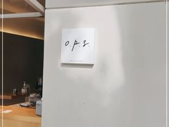 -O.P.S. CAFE