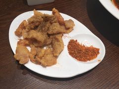 小酥肉-成都你六姐·牛肉冒菜(城市集市合生汇店)