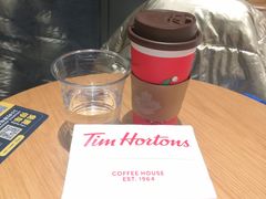 -Tims天好咖啡·贝果(凯德大峡谷购物中心店)