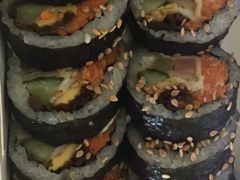 -贞姬紫菜包饭(金泰广场店)