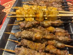 -天津乾毓德饭庄·清真传统炒菜·海鲜烧烤(咸阳路店)