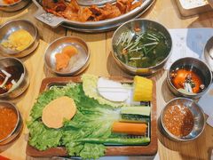 -姜虎东白丁烤肉(虹桥天地店)