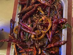 -西塔老太太泥炉烤肉(温州首店万象城黑金店)