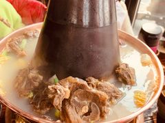 -老北京羊蝎子(永德路店)