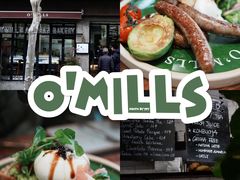 -O'mills Sourdough Bakery&Bistro(永嘉路店)