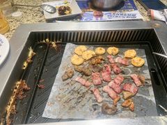 -阿亲家·韩式无限烤肉(春熙路店)