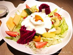 波特曼果蔬沙拉-波特曼西餐厅(中央大街店)