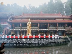 -都江堰普照寺