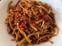 鱿鱼肉丝-天下客饭店(中山路店)