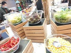 -西安绿地假日酒店·欧意咖啡厅