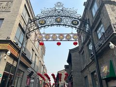 -北京前门大栅栏