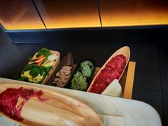 -左庭右院鲜牛肉火锅(浦江欢乐颂店)