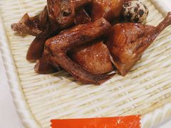 沙田红烧乳鸽-清新鸡沙田乳鸽店(金融店)