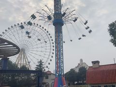 -国色天乡三期陆地乐园
