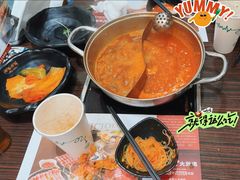 -呷哺呷哺(西单大悦城店)