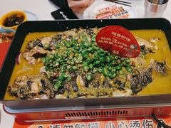 -雅佳神话·麻辣烤鱼(新街口店)