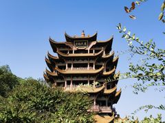 -黄鹤楼公园(黄鹤楼)