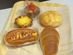 -山崎面包(百联世纪店)