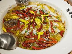 老坛子酸菜鱼-太二酸菜鱼(群光广场店)