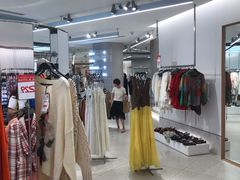 -ZARA(大上海时代广场店)