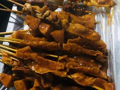 -王军炸串(振八街店)