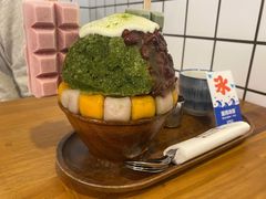 -WONDER ICE 萬得冰田(建設路总店)