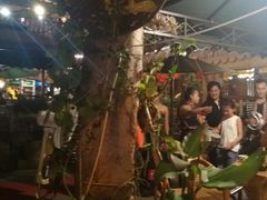 -火咂咂竹筒宴(告庄店)