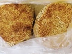 烧饼-紫光园清真北京小吃(正阳大街店)