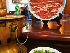 -義聚德·清真铜锅涮羊肉·烧烤(河东店)