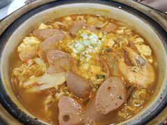部队汤-老朴朝鲜风味(顾乡店)