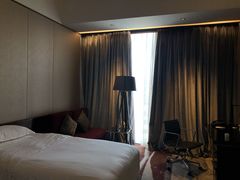 -广州天河希尔顿酒店