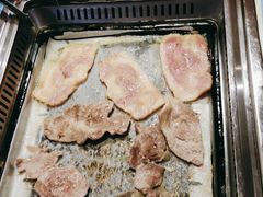 -非烤勿扰韩料自助烤肉(松山湖万科店)