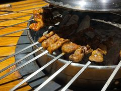 -筱果•梁山围炉烤肉(昌里路店)
