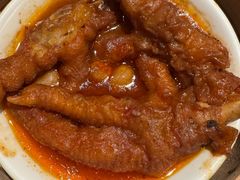 -万荟轩海鲜·粤式点心自助餐厅(蓝海风万怡酒店)