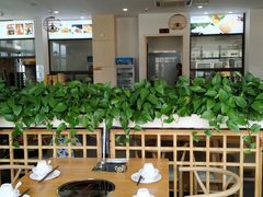 大堂-守柴炉烤鸭(鱼嘴店)