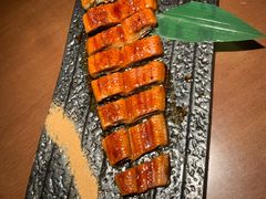 烤鳗鱼-千代武日本料理(哈西店)