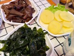 -山悦里 山野·鲜火锅(罗斯福广场店)