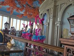 -魅力边城旋转餐厅