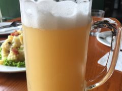 -普兰达德国餐厅·德式脆皮烤猪肘·自酿啤酒(观唐店)