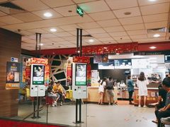 大堂-麦当劳(铜锣湾店)