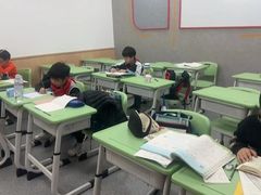 -昂立青少儿成长中心(普陀中环百联校区)