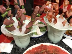 -蜀辣居鲜货老火锅(红牌楼店)