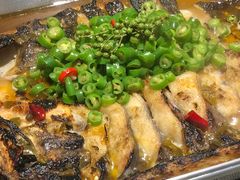 -半天妖烤鱼(六合万达欢乐港店)