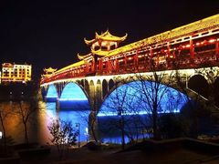 -婺源梦里老家大型山水实景演出