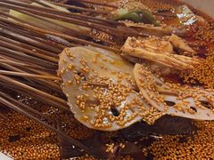 -嘉州叶婆婆钵钵鸡(建设路店)